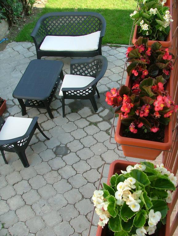 Garden Vila 게브겔리야 외부 사진