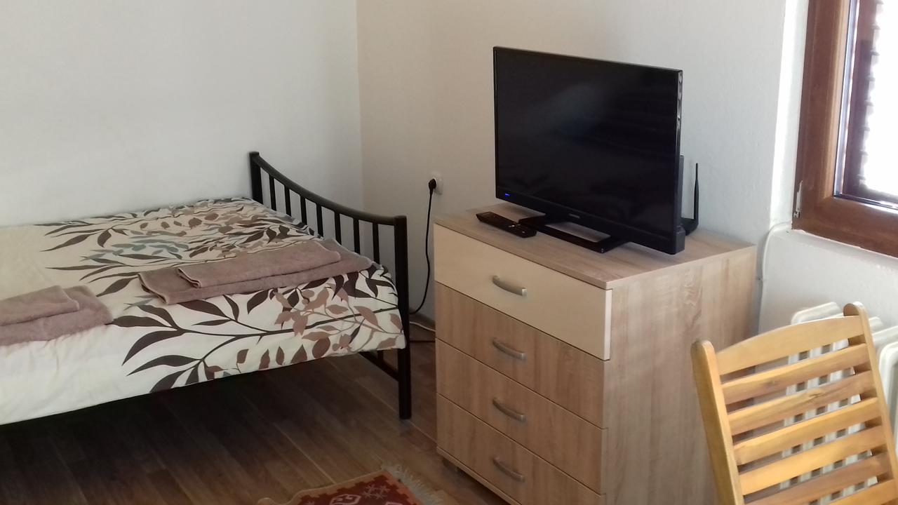Garden Vila 게브겔리야 외부 사진